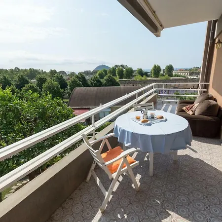 Gallinara アパート *