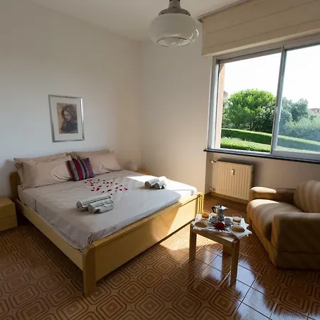 アパート Gallinara