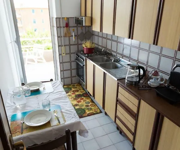 Gallinara Apartment Albenga