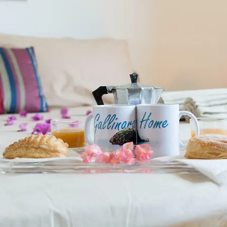 Apartment Gallinara *