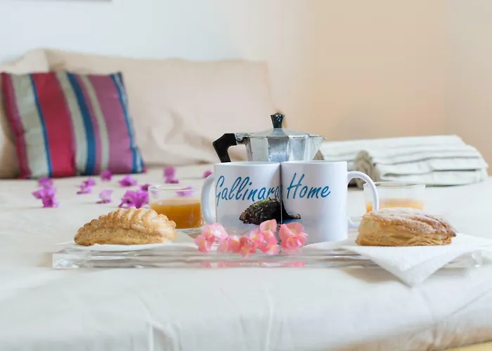 アパート Gallinara *