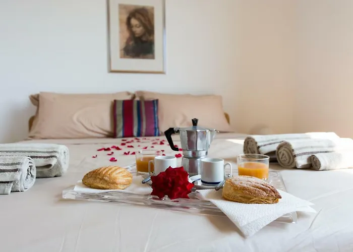 Gallinara アパート *